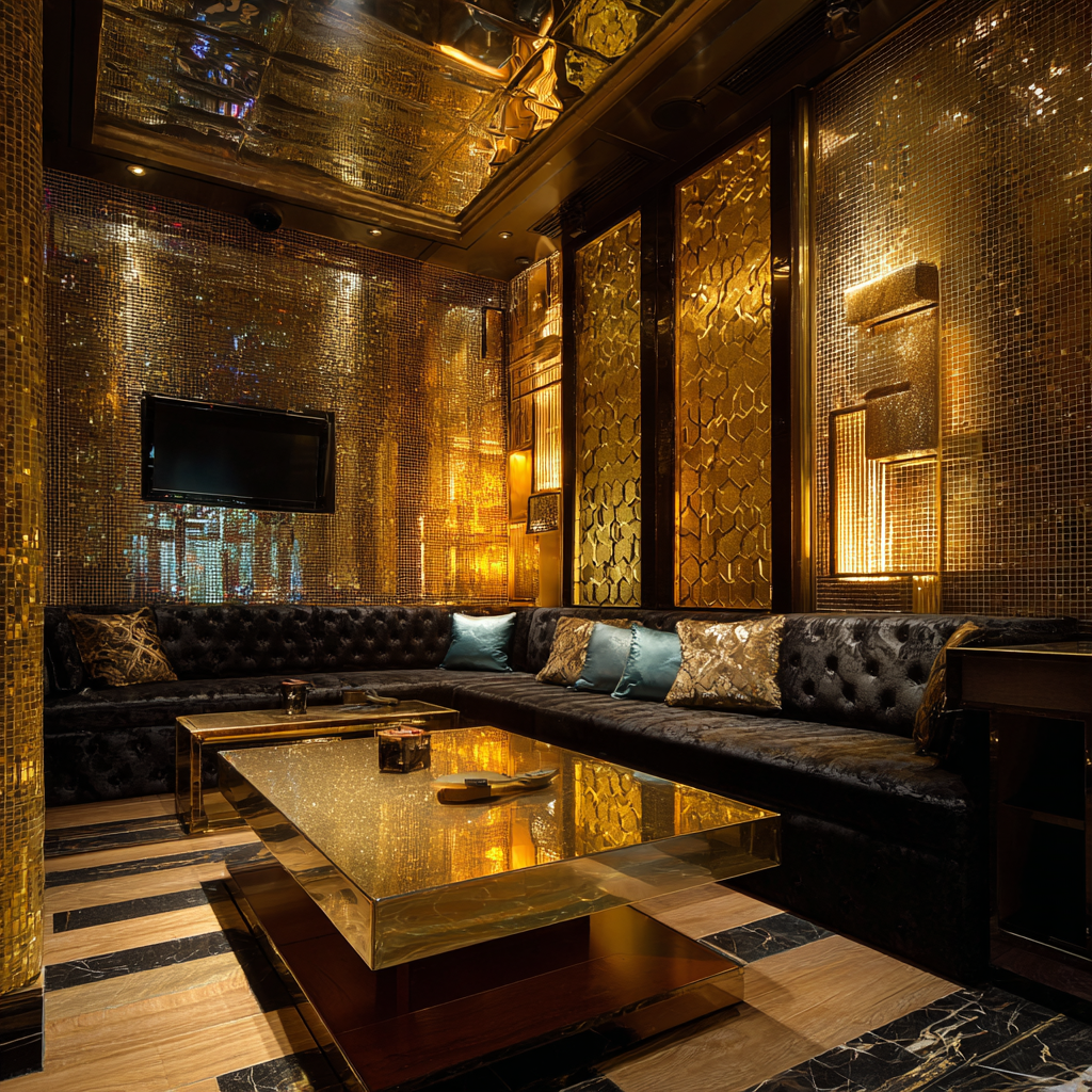 대전 발렌타인 룸싸롱 룸 이미지 4