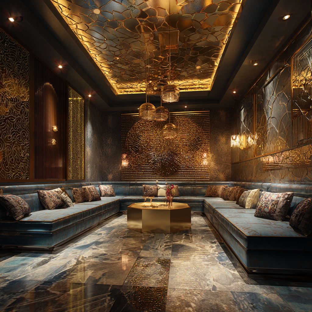 대전 발렌타인 룸싸롱 룸 이미지 9