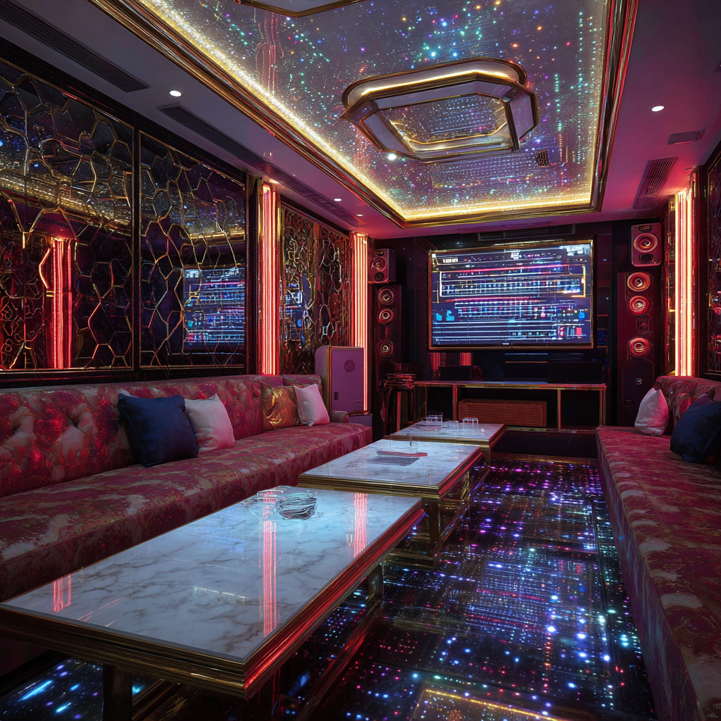 대전 발렌타인 룸싸롱 룸 이미지 5