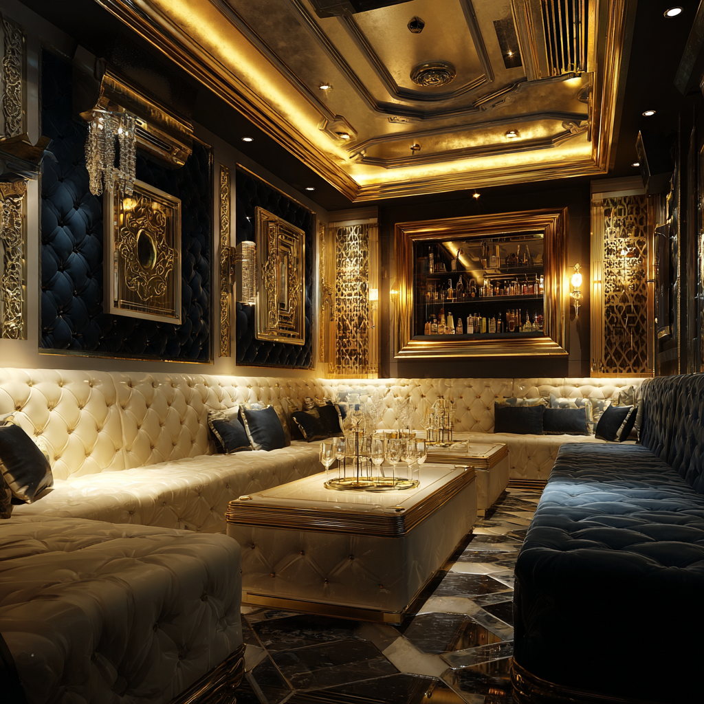 대전 발렌타인 룸싸롱 룸 이미지 10