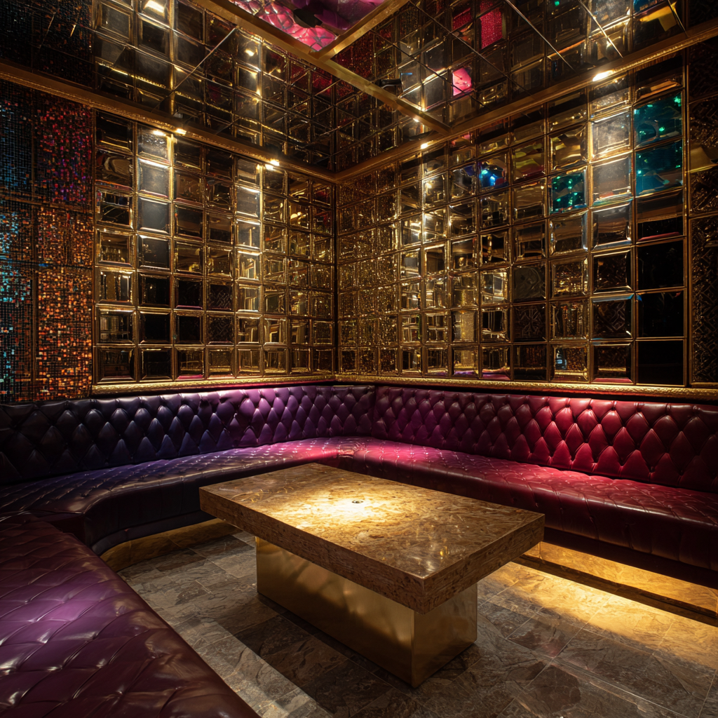 대전 발렌타인 룸싸롱 룸 이미지 19